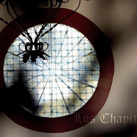 فندق Carmen De Los Chapiteles غرناطة المظهر الخارجي الصورة