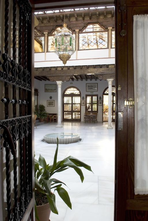 فندق Carmen De Los Chapiteles غرناطة المظهر الخارجي الصورة