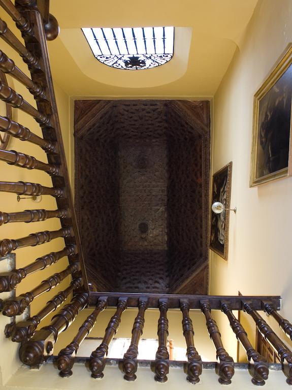 فندق Carmen De Los Chapiteles غرناطة المظهر الخارجي الصورة